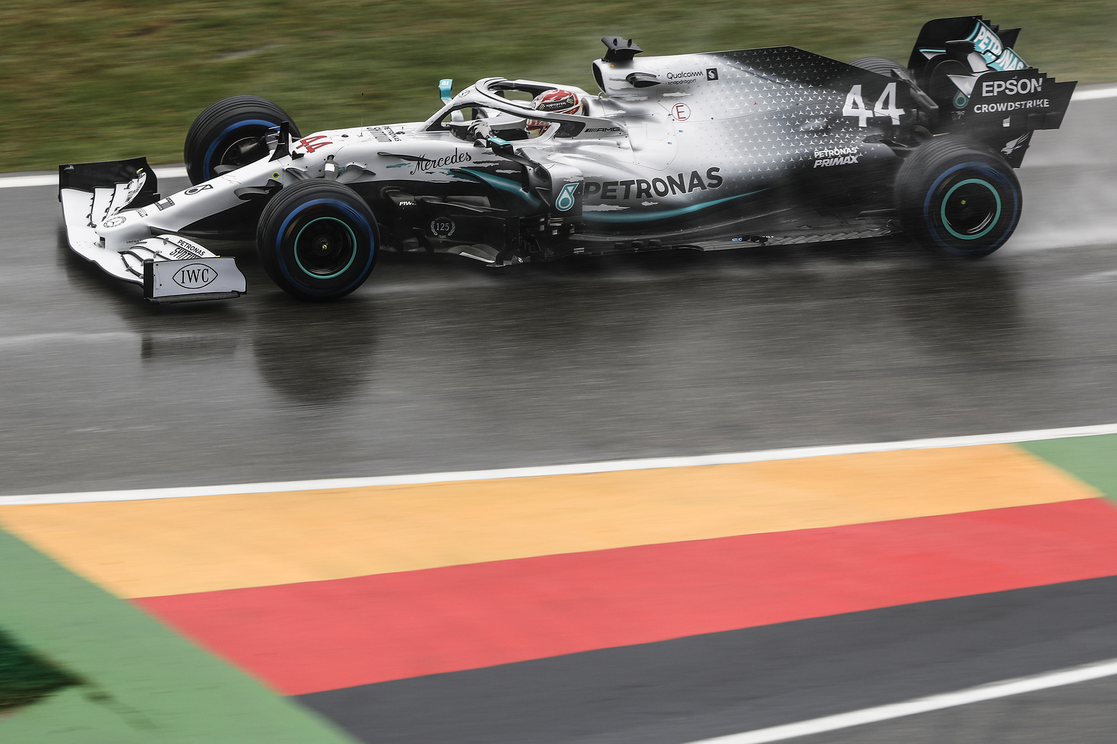 Stefano Domenicali ouvre la porte au retour du GP d’Allemagne de F1