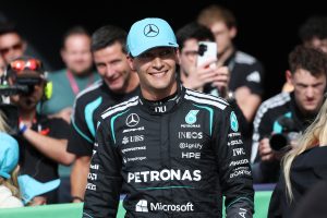 Russell crée la surprise et décroche la pole du Sprint à Zandvoort