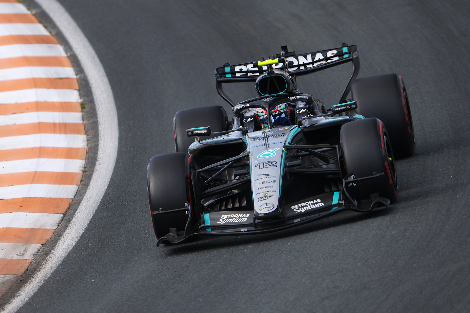 La Mercedes W17 a besoin de toute urgence de sa prochaine évolution majeure