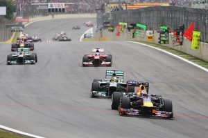 La F1 se rapproche d’un retour des moteurs V8 dès 2030
