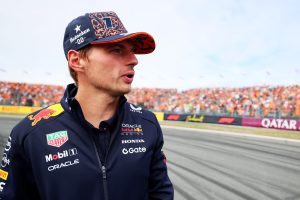Verstappen regrette déjà la disparition du GP des Pays-Bas