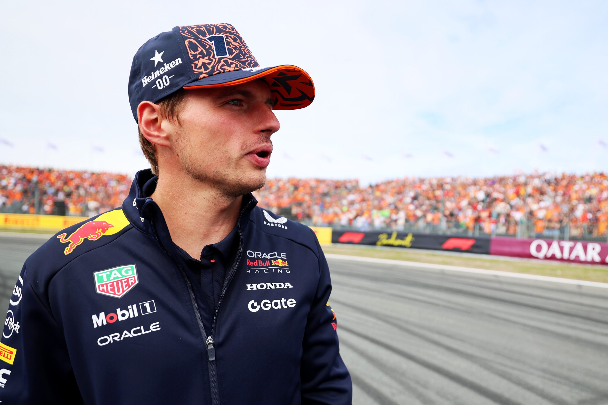 Verstappen regrette déjà la disparition du GP des Pays-Bas