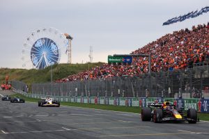 La pluie pourrait bouleverser le GP des Pays-Bas
