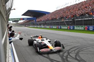 Le programme et horaires du Grand Prix des Pays-Bas F1 2026