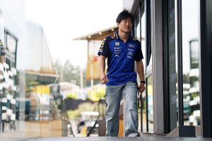 Yuki Tsunoda fait son retour en F1 avec Racing Bulls à Zandvoort