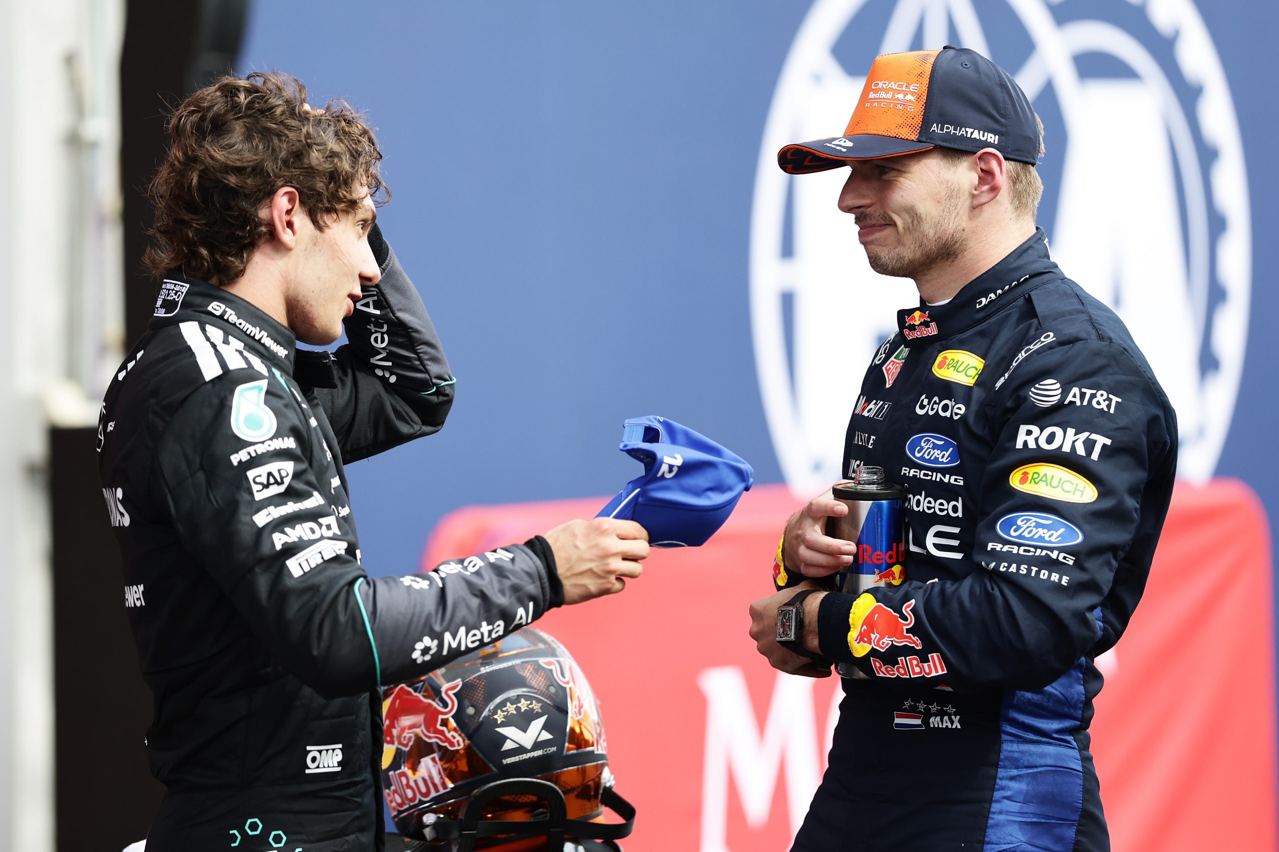 Mercedes n’aurait "plus besoin de Verstappen" grâce à Antonelli