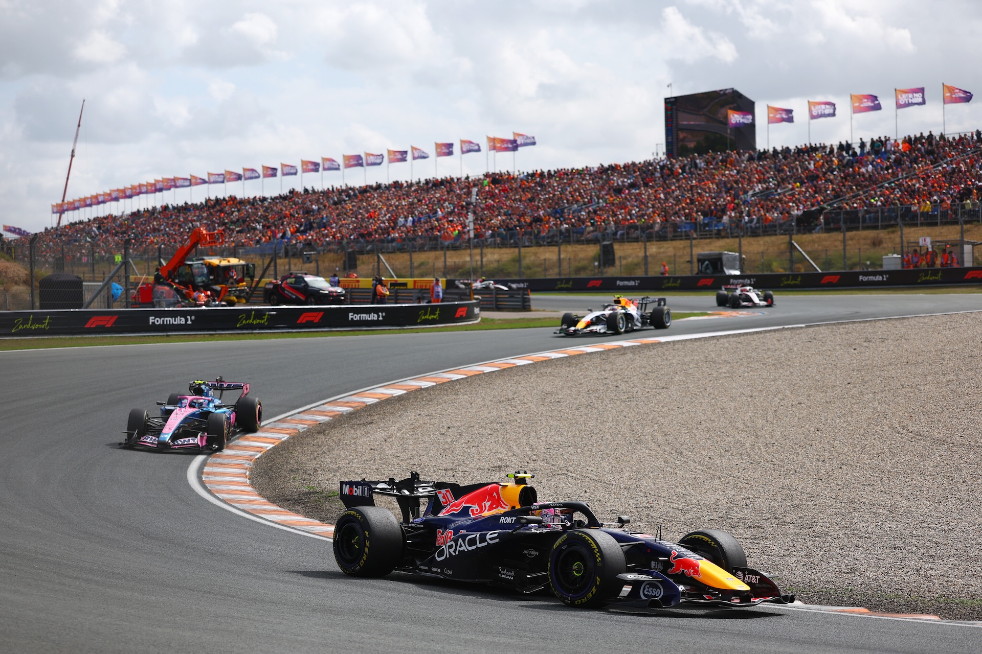 Lawson- Pays Bas 26 - Red Bull