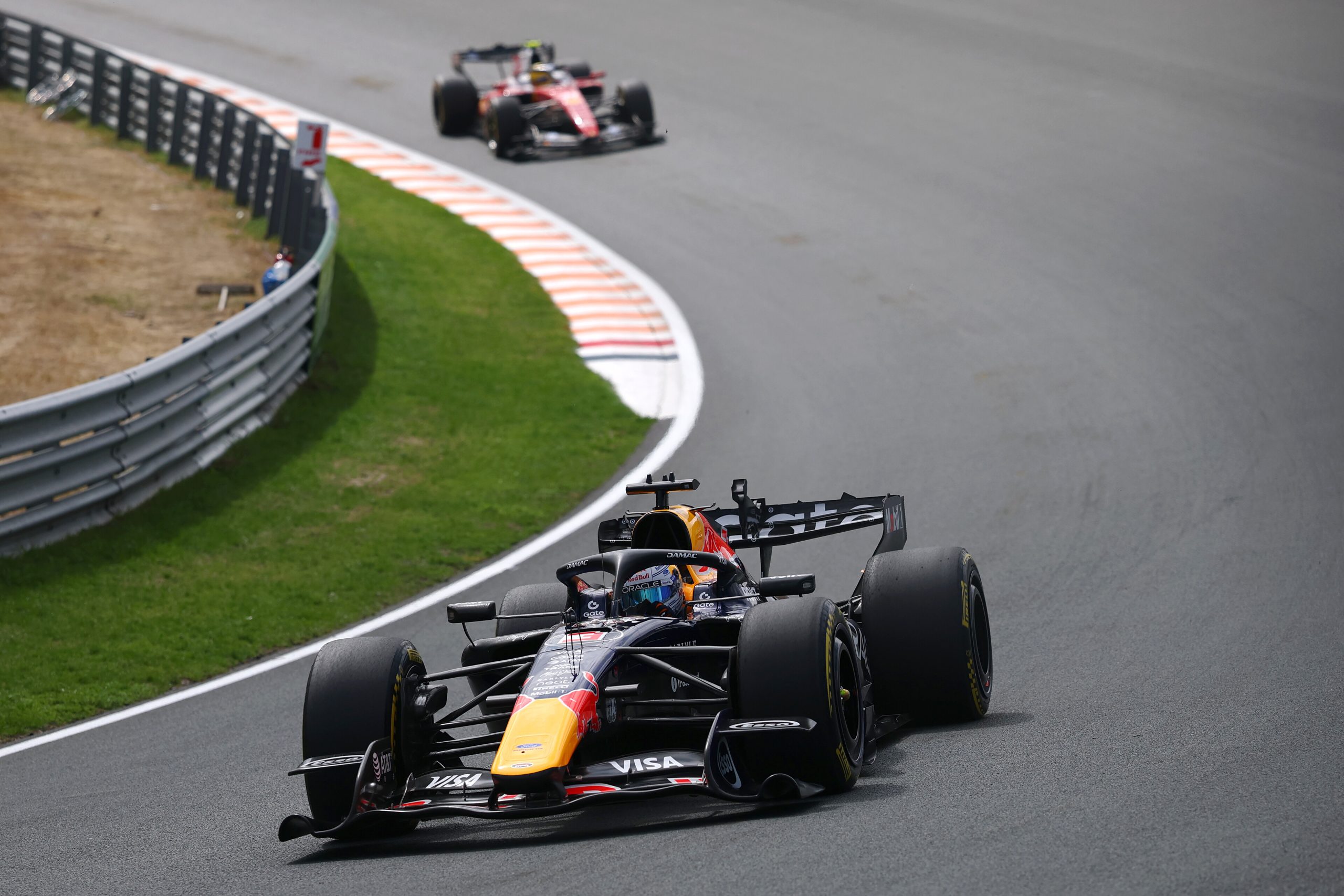 Les classements F1 2026 après le Grand Prix des Pays-bas