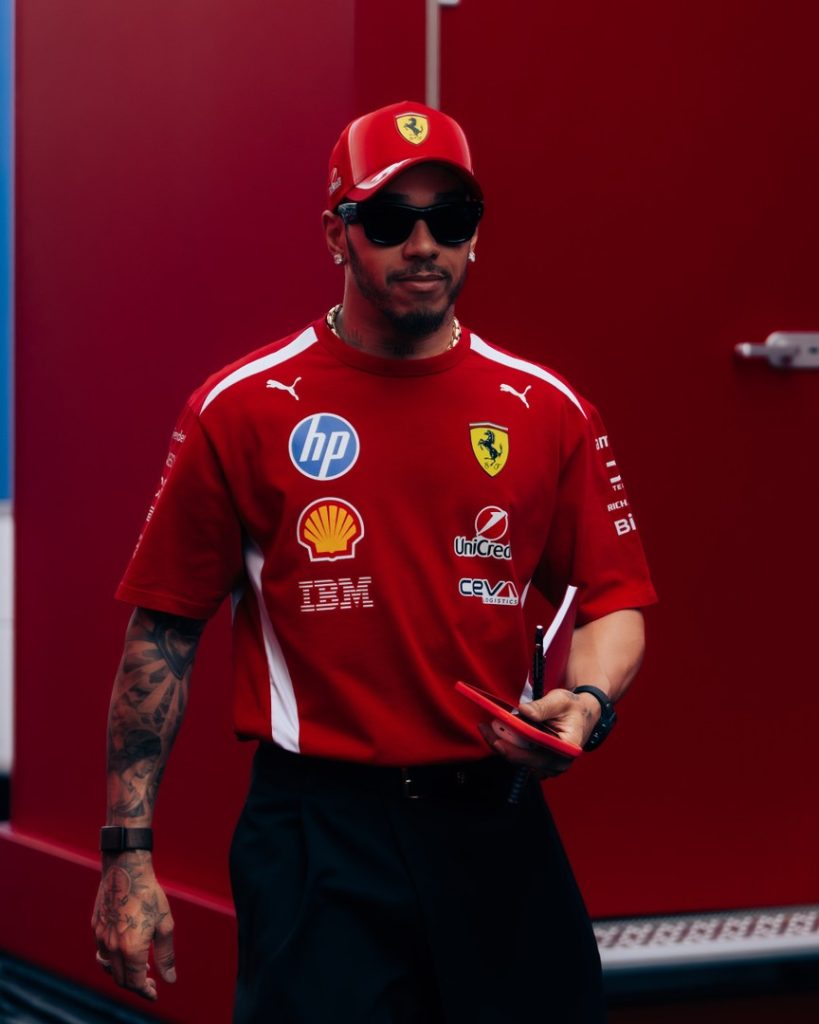 Hamilton prévient Ferrari avant Monza : "Nous devons hausser le ton"