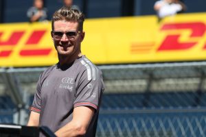 Hülkenberg grand gagnant de la VSC à Madrid ; Audi se rapproche de Haas