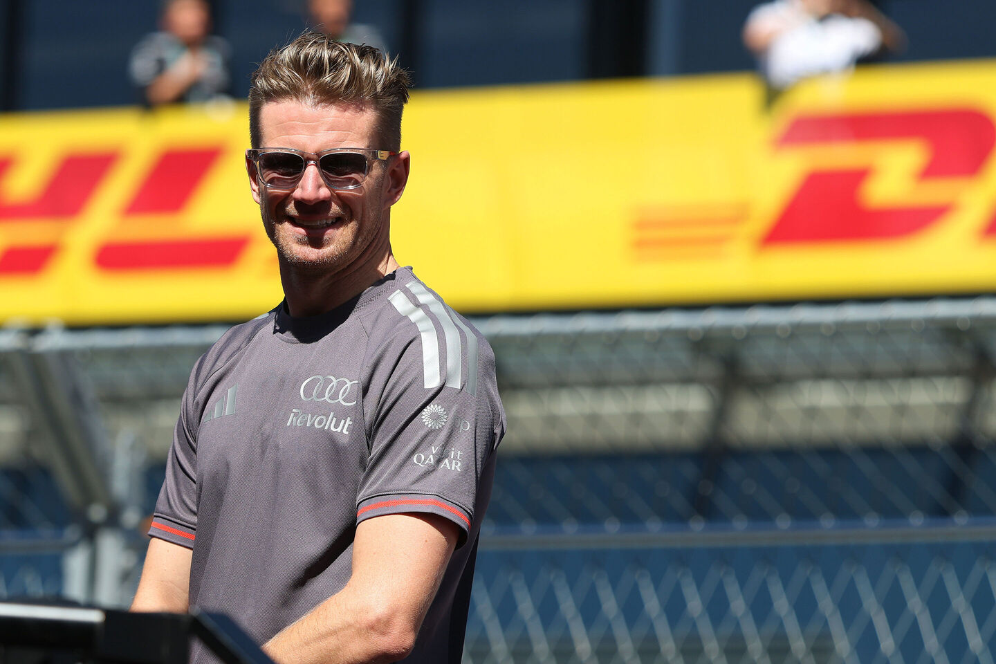 Nico Hülkenberg, Audi