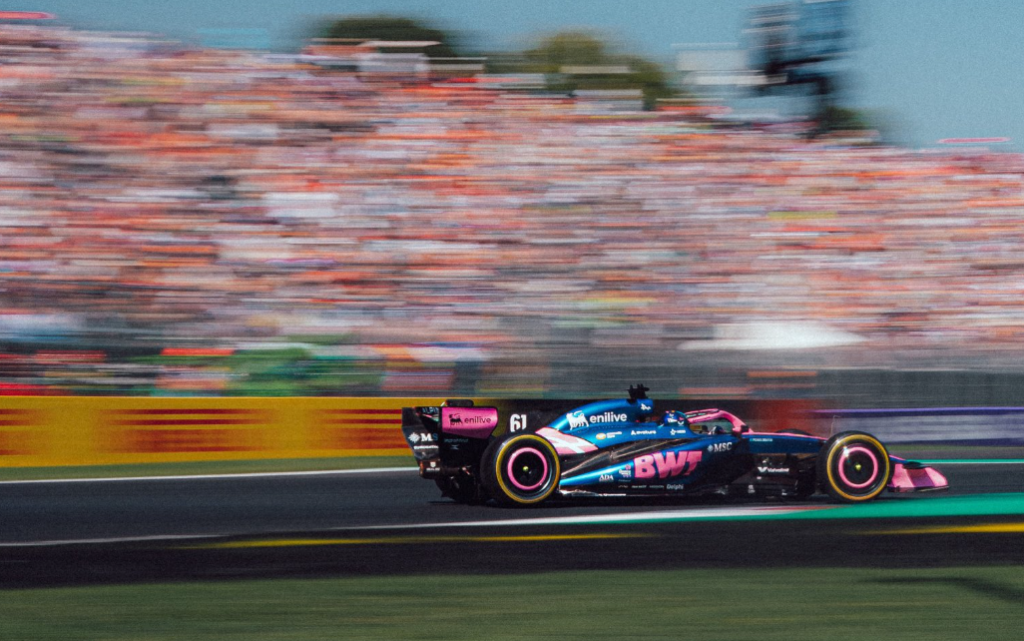 Grand Prix d&rsquo;Italie – Le résultat des Qualifications