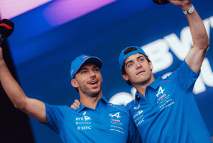Pierre Gasly revient sur son week-end de Monza riche en émotions