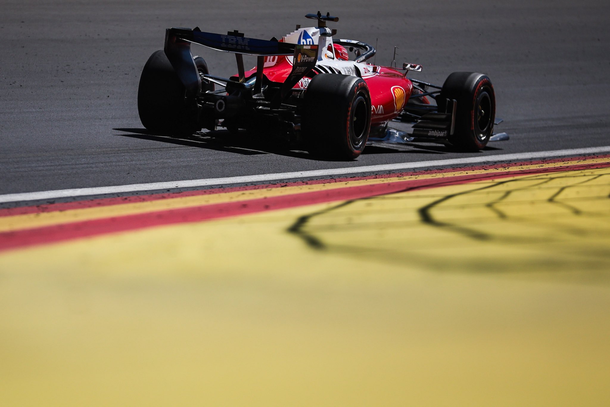 Grand Prix d&rsquo;Espagne – Le classement des Essais Libres 3