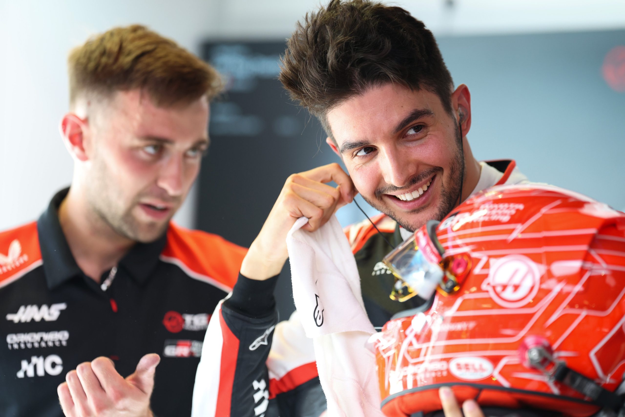 Des évolutions majeures très attendues chez Haas après 6 GP sans points