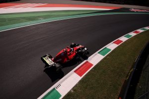 Leclerc devance Hamilton lors des EL1 du Grand Prix d’Italie
