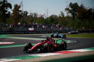 Grand Prix d’Italie 2026 – Résultats des Essais Libres 1