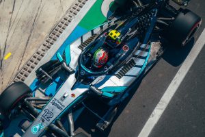 Antonelli officiellement relégué en dernière ligne de la grille à Monza