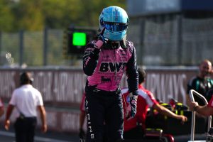 Live Texte – Le Grand Prix d&rsquo;Italie en direct