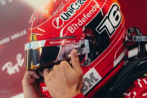 Crash de Leclerc à Monza : la télémétrie confirme une erreur de pilotage