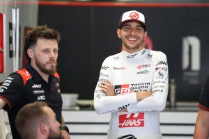 Madrid, une "superbe opportunité" pour Ocon et Haas