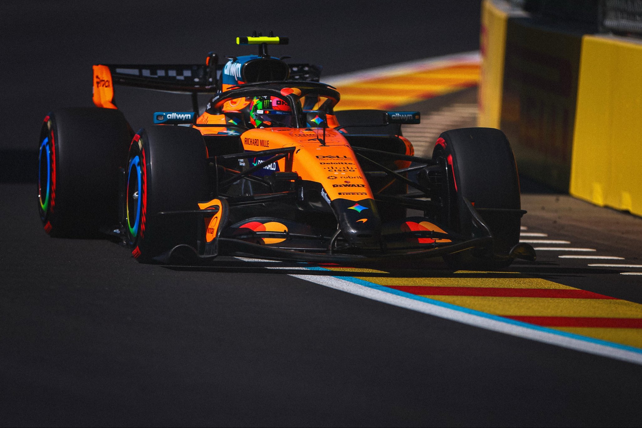 Grand Prix d&rsquo;Espagne – Le résultat des qualifications