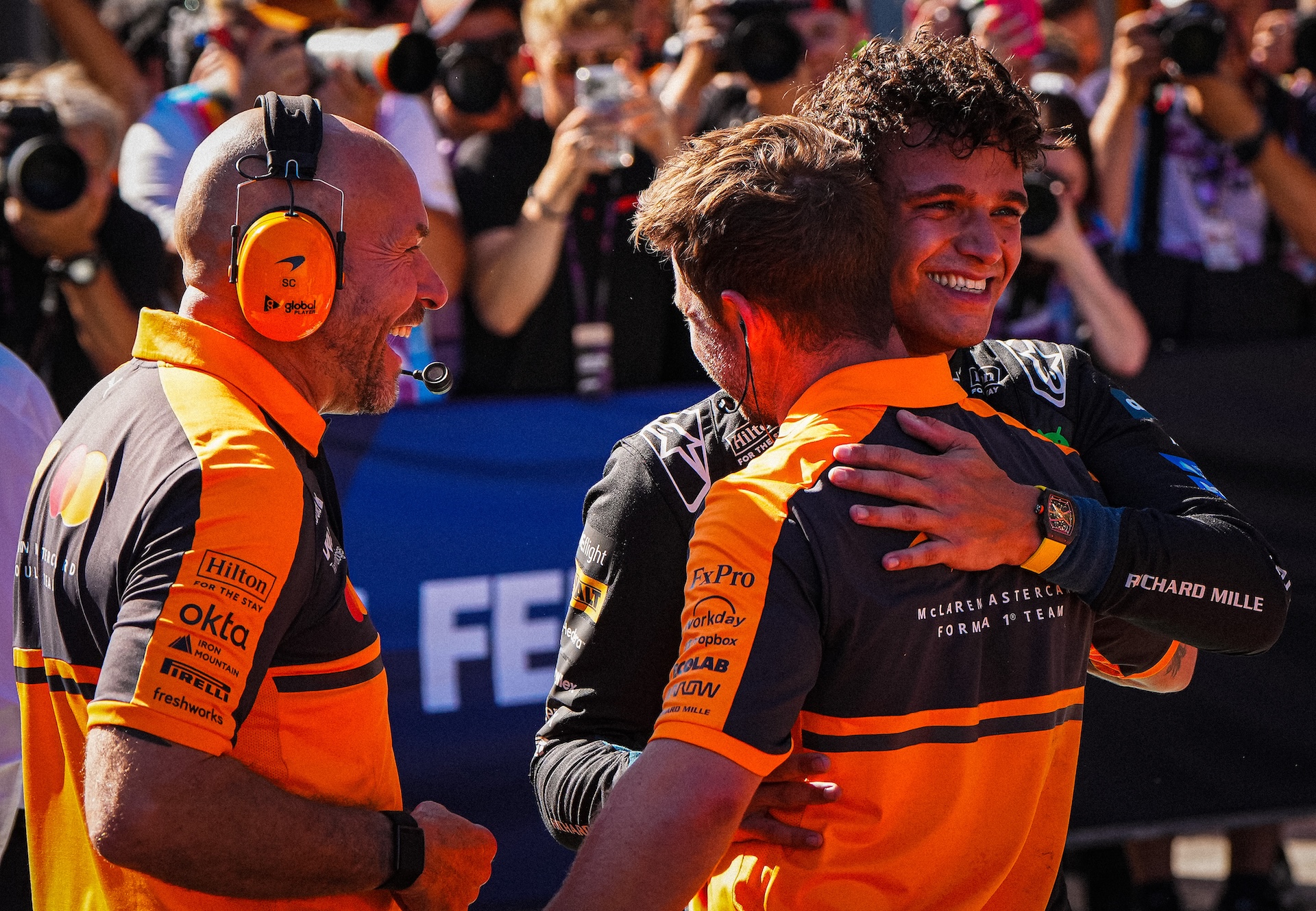 Live Texte – Le Grand Prix d&rsquo;Espagne en direct