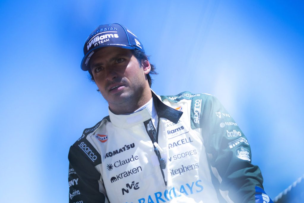 Carlos Sainz remonté contre les plaintes d&rsquo;Alonso à son sujet