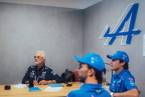 Alpine condamne une nouvelle vague d’abus en ligne après Bakou