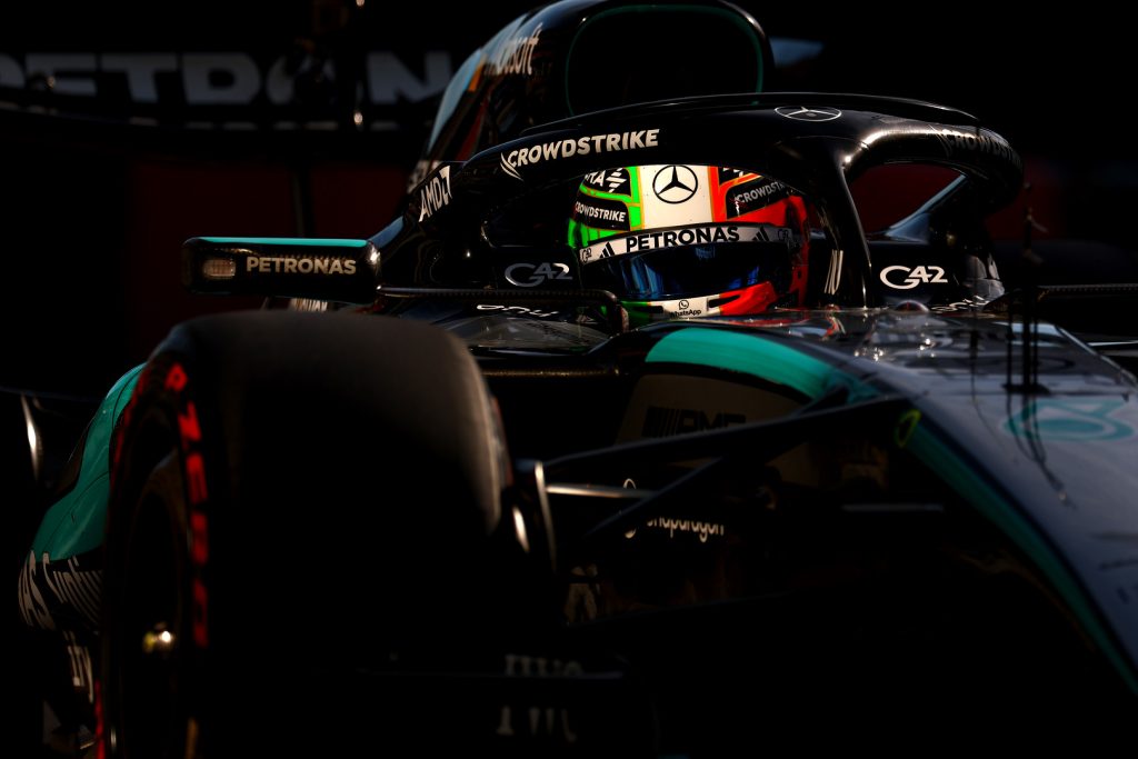 Grand Prix d&rsquo;Italie – le résultat de la course