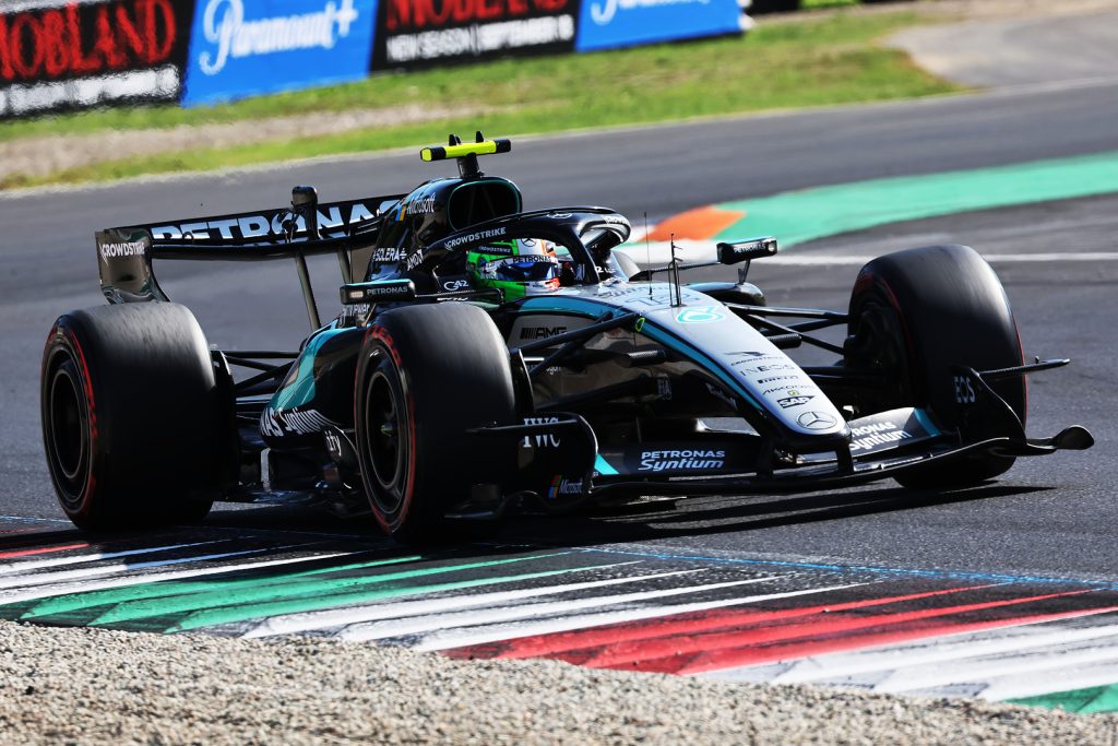 Antonelli remporte le Grand Prix d’Italie après une folle remontée