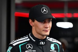 Russell qualifie le Madring de circuit "le plus risqué" de Formule 1