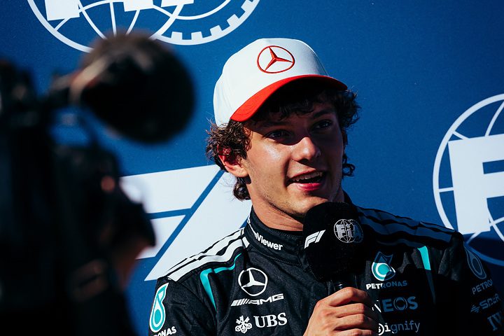 Antonelli reconnaît que Norris méritait la victoire à Madrid