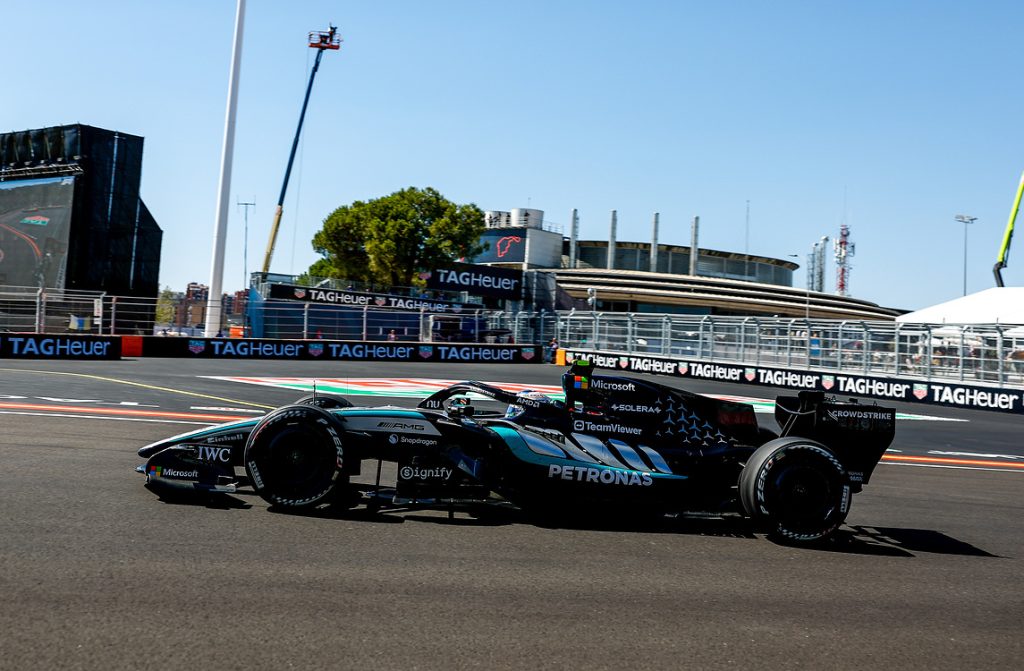 Stats F1 – Antonelli avec 8 victoires Mercedes : c&rsquo;est autant que Fangio !