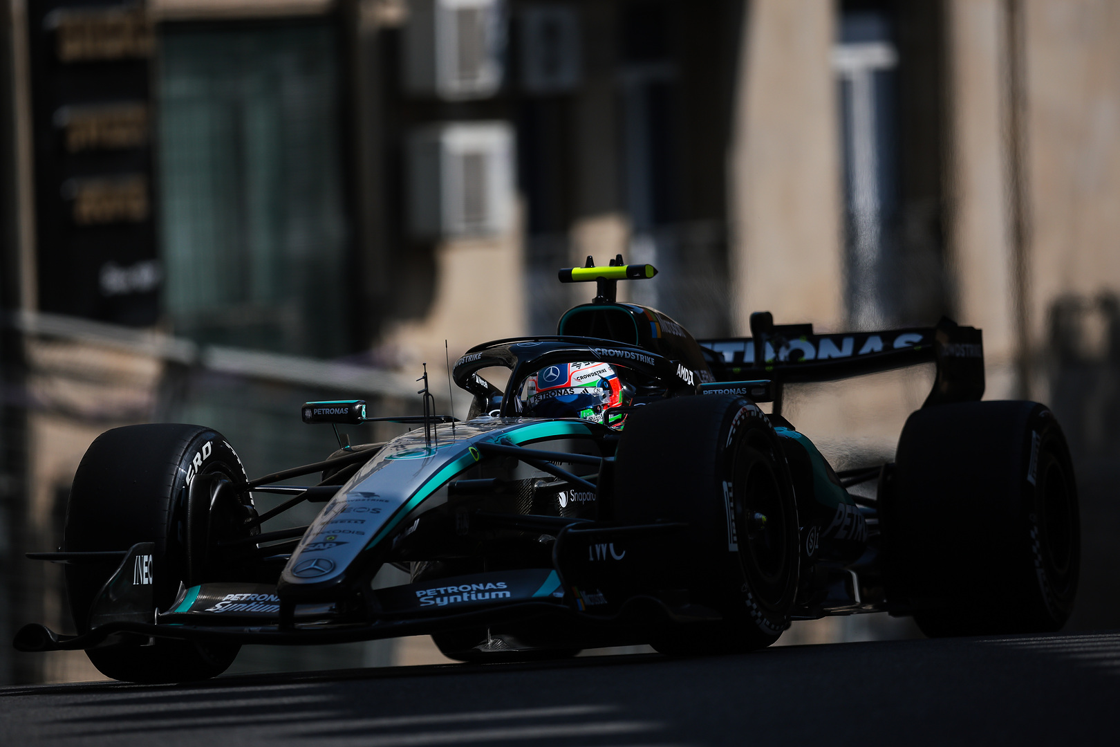 Antonelli - Bakou 26 - Mercedes