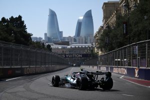 Live Texte – Le Grand Prix d&rsquo;Azerbaïdjan 2026 de F1 en direct