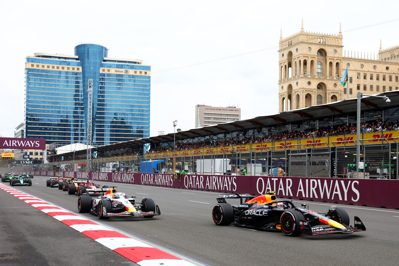 Grand Prix d’Azerbaïdjan F1 2026 : le programme et les horaires