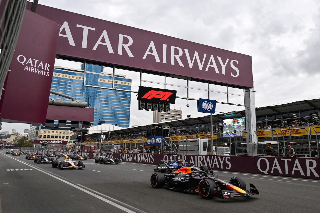 Pourquoi le Grand Prix d’Azerbaïdjan 2026 aura lieu un samedi ?