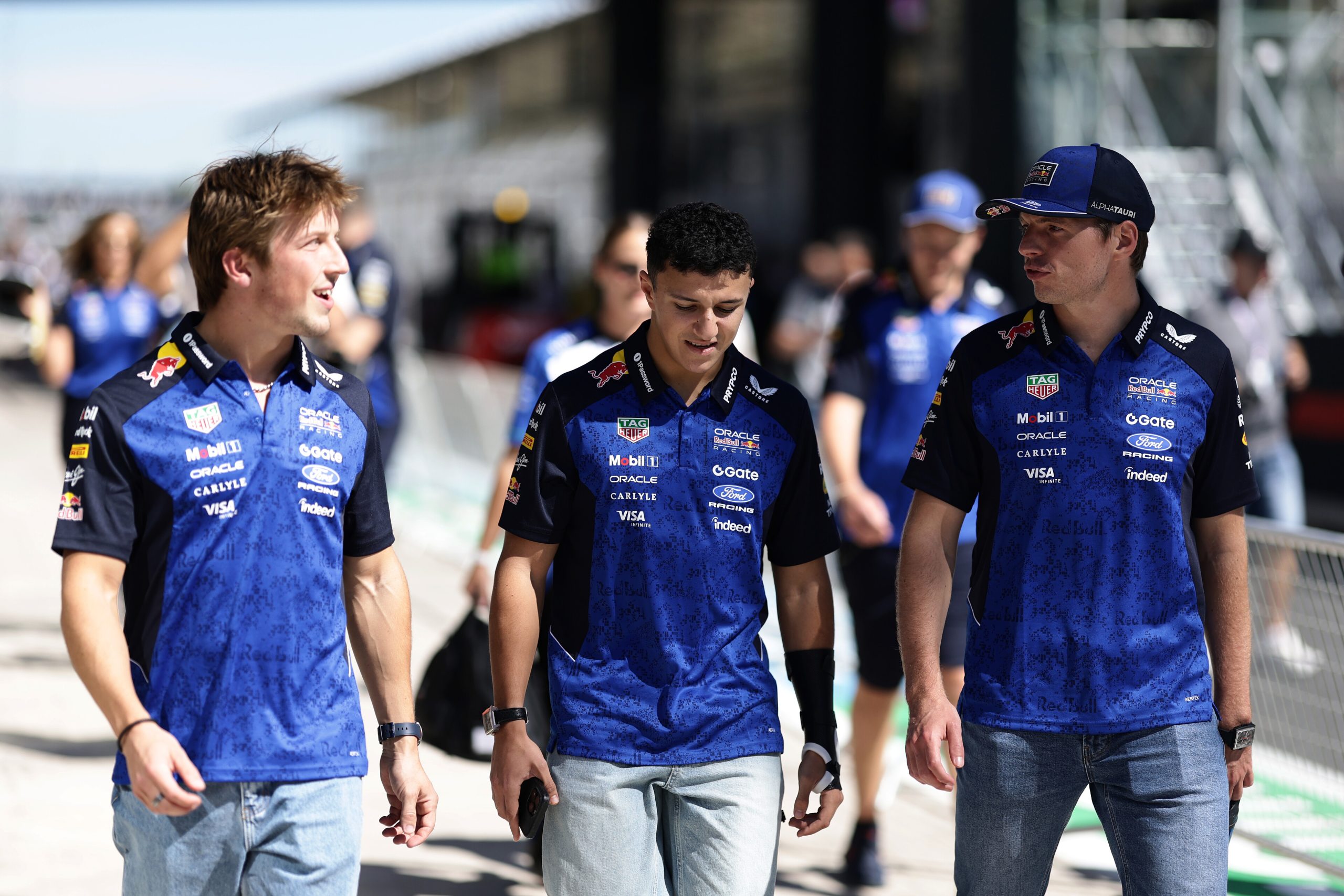 Red Bull espère le retour d’Isack Hadjar pour le GP d’Azerbaïdjan