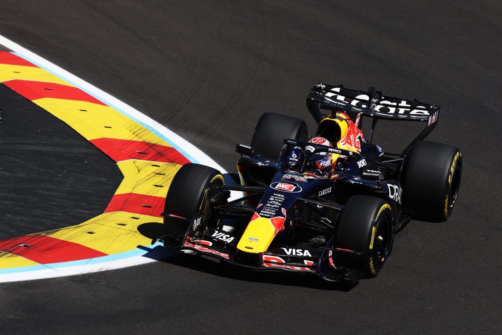 Grand Prix d&rsquo;Espagne – Le classement des Essais Libres 1