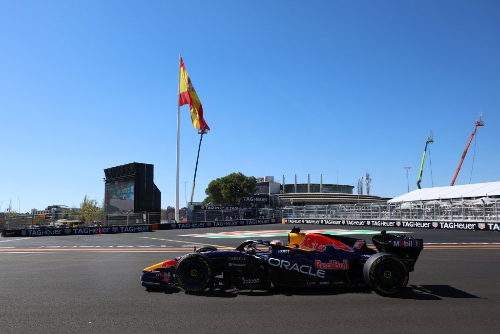 Grille de départ ajustée du Grand Prix d’Espagne de F1 2026