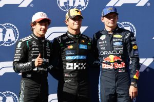 Norris a pensé finir dans le mur lors de son tour de pole à Madrid
