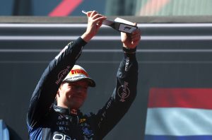 Verstappen tacle le circuit de Madrid "Il suffit de garder la voiture au milieu"