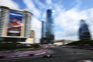 À quelle heure est le Grand Prix d’Azerbaïdjan de F1 2026 ?