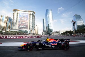 Grand Prix d&rsquo;Azerbaïdjan – Le résultat des qualifications
